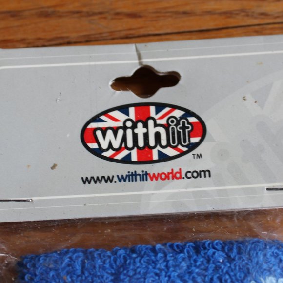 Bundle of WithIt Penguin Graphic Wristbands - Picture 4 of 8